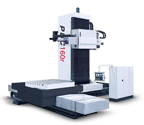 PBC係列數控銑鏜床